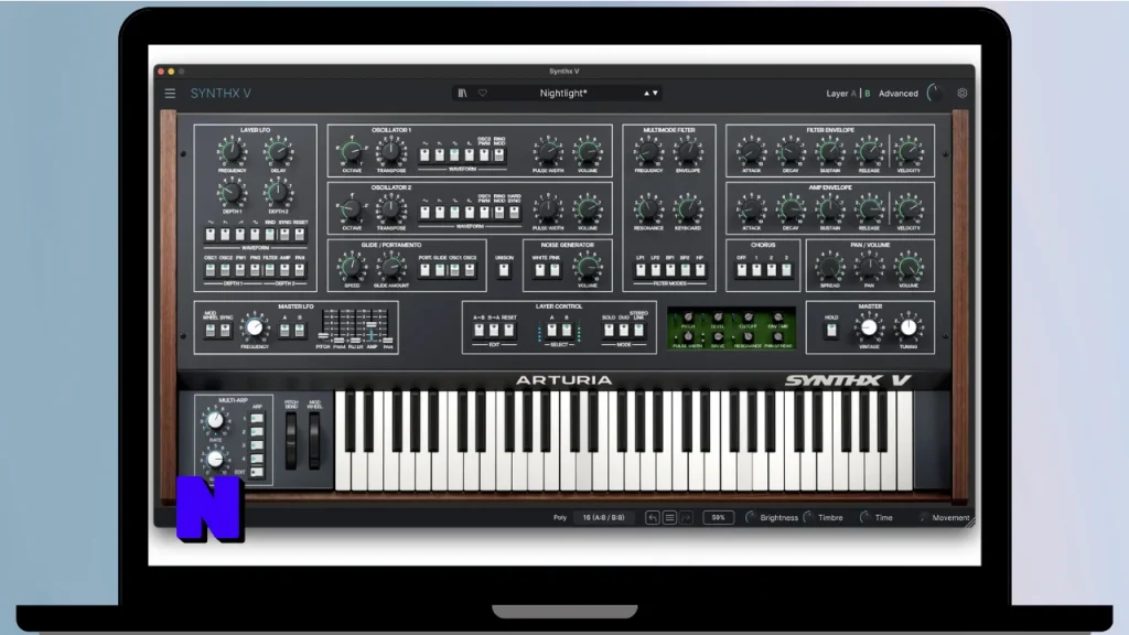 Arturia Synthx V Download Full Terbaru Version