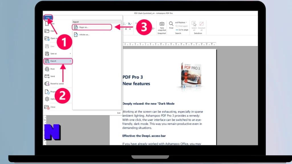 Ashampoo PDF Pro Gratis Download Full Terbaru Version