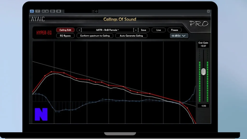 Ayaic Ceilings Of Sound PRO Gratis Download Full Terbaru Version Poratble And Multilingual (1)