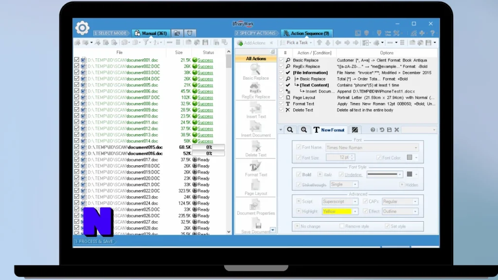 Batch DOC to Help Generator Download Full Terbaru Version Poratble And Multilingual