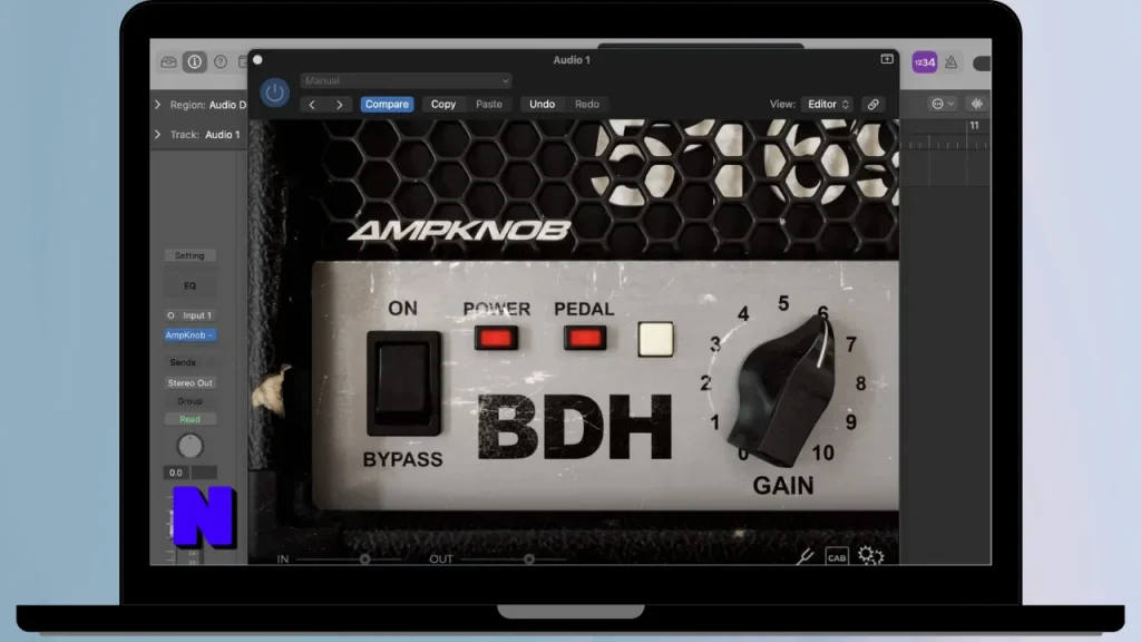 Bogren Digital AmpKnob RevC Gratis Download Full Terbaru Version