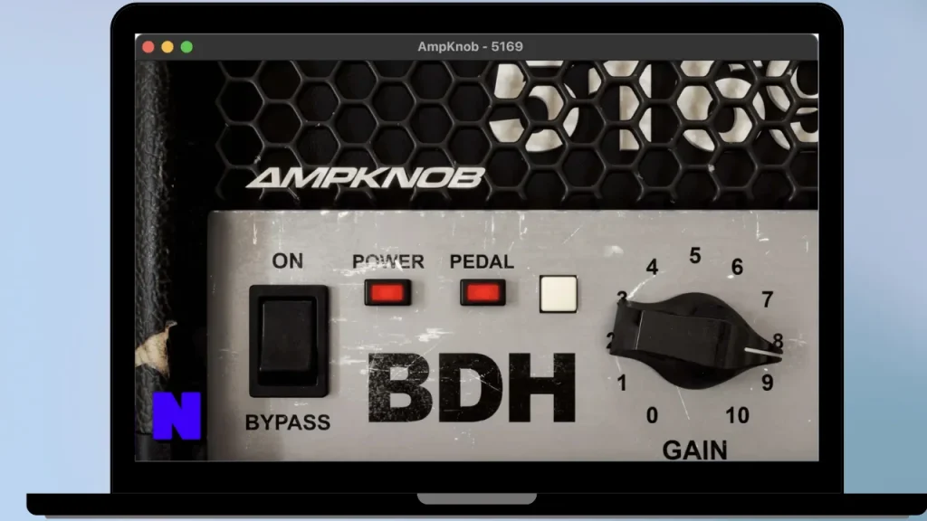 Bogren Digital AmpKnob RevC Gratis Download Full Terbaru Version Poratble And Multilingual