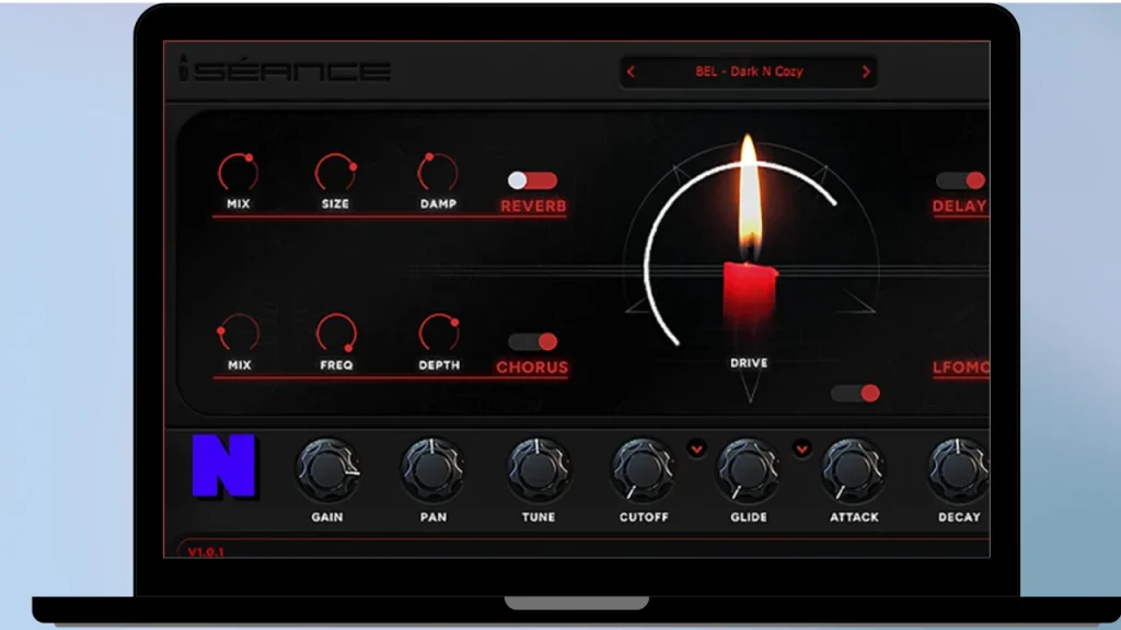 Brandon Chapa Seance VSTi Download Full Terbaru Version Poratble And Multilingual