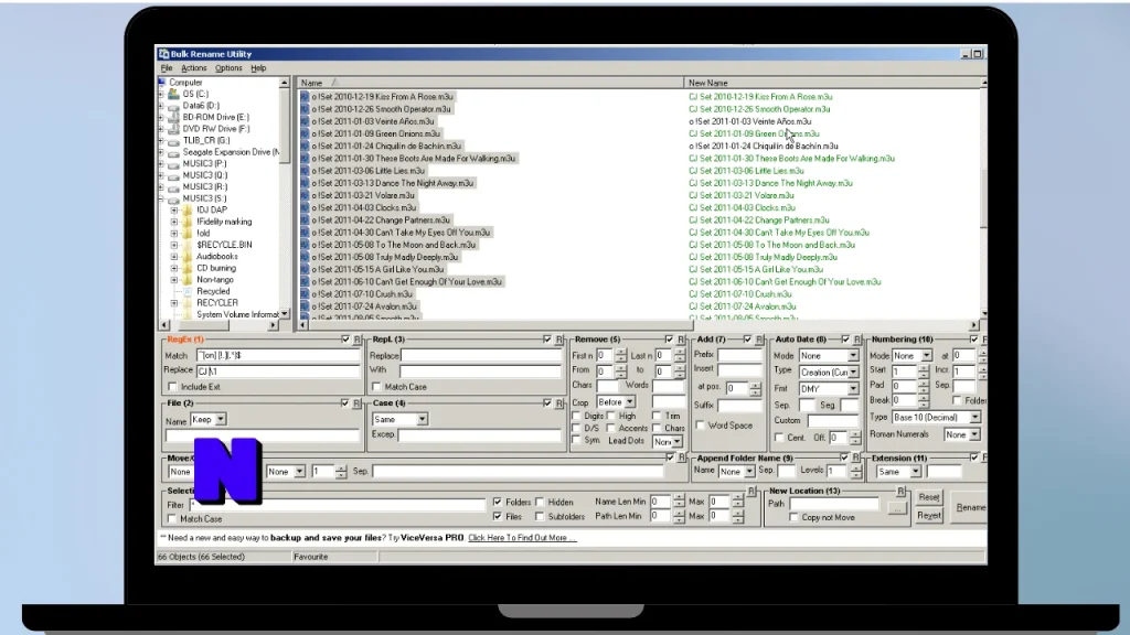 Bulk Rename Utility Download Full Terbaru Version Poratble And Multilingual