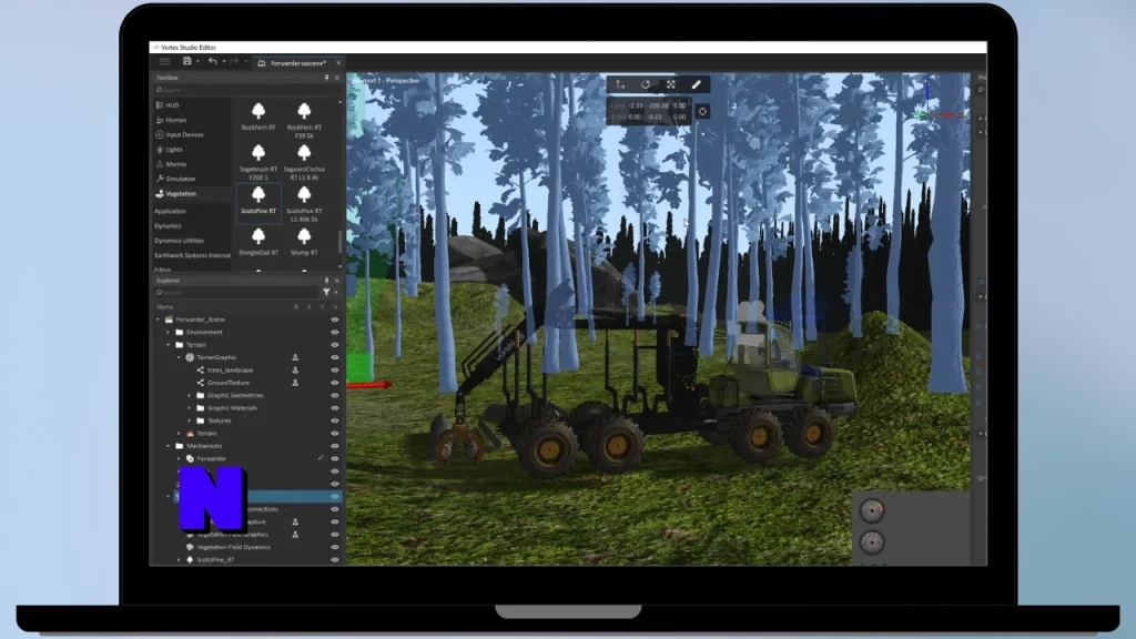 CMS Labs Vortex Studio Download Full Terbaru Version Poratble And Multilingual