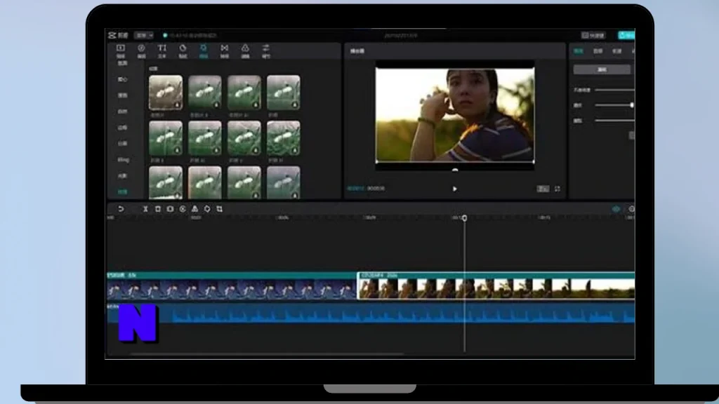 CapCut Gratis Download Full Terbaru Version Poratble And Multilingual