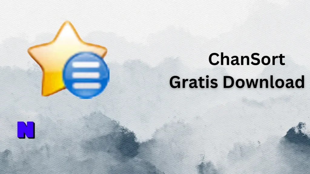 ChanSort Gratis Download