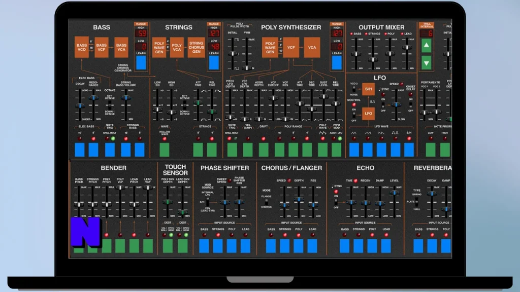 Cherry Audio Eight Voice Download Full Terbaru Version Poratble And Multilingual