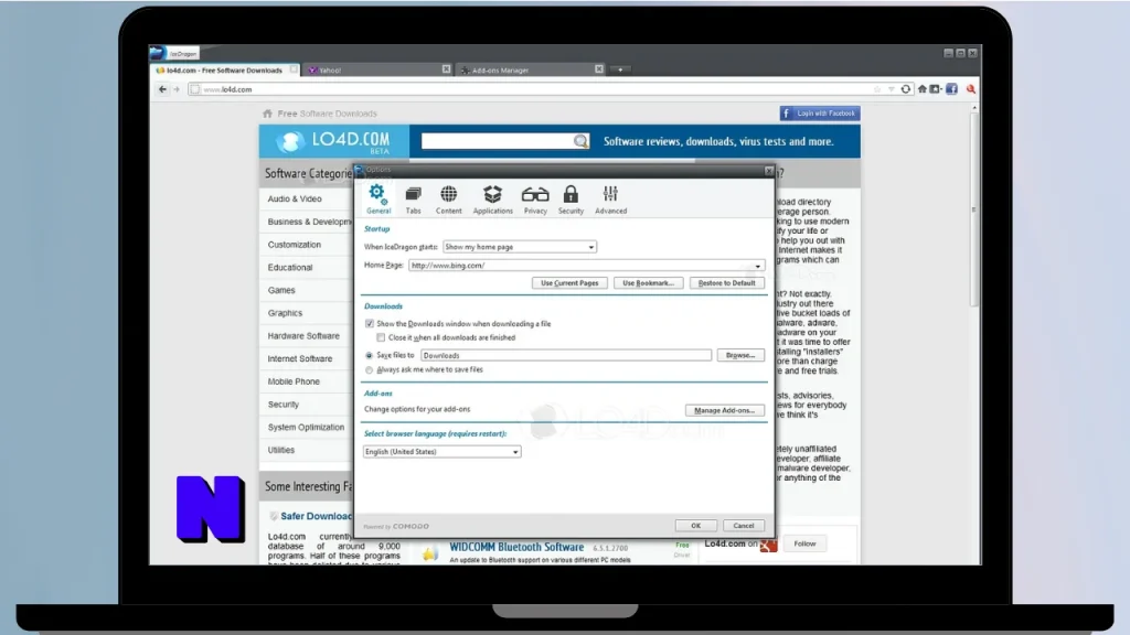 Comodo Dragon Download Full Terbaru Version
