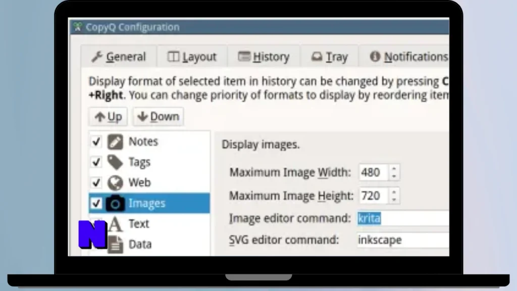 CopyQ Gratis Download Full Terbaru Version