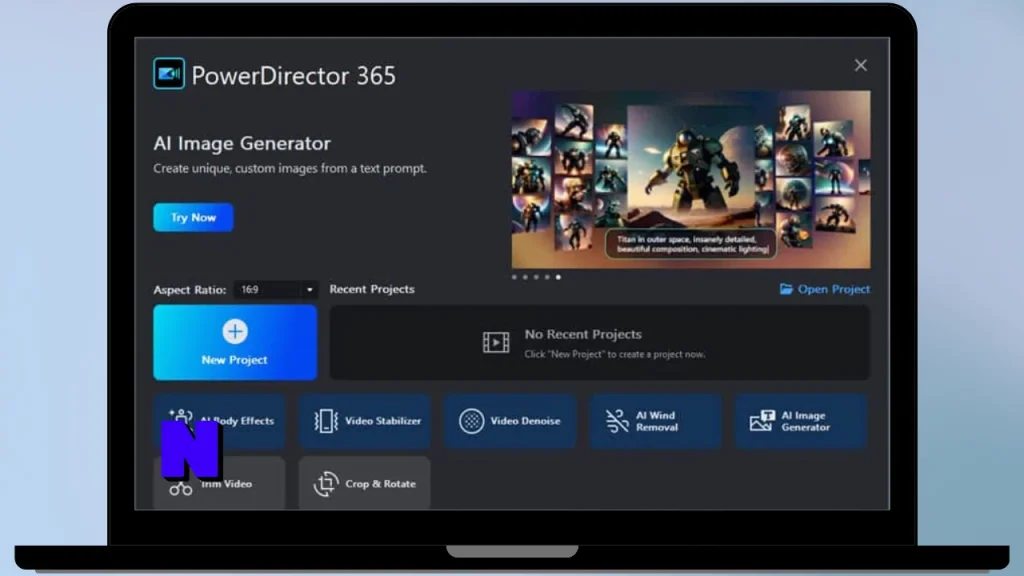 CyberLink PowerDirector Ultimate Download Full Terbaru Version Poratble And Multilingual