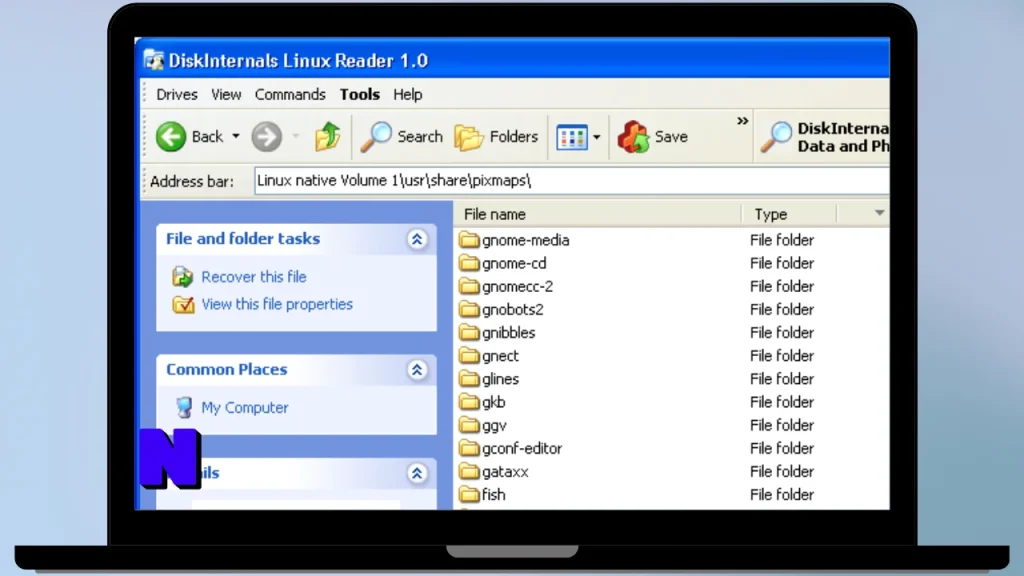DiskInternals Linux Recovery Download Full Terbaru Version Poratble And Multilingual