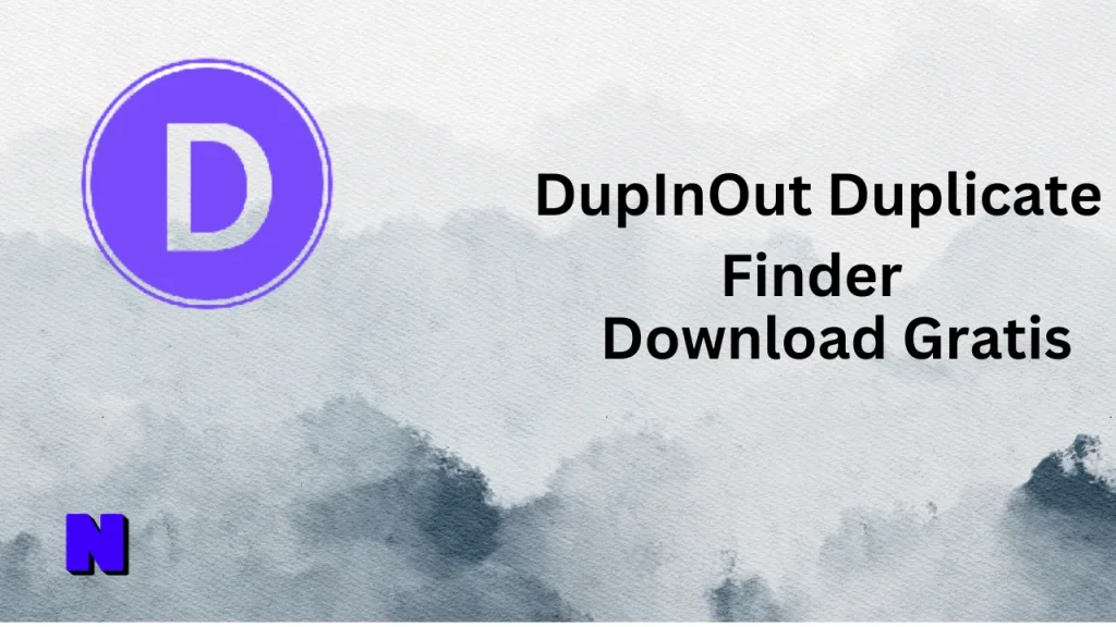 DupInOut Duplicate Finder Gratis Download
