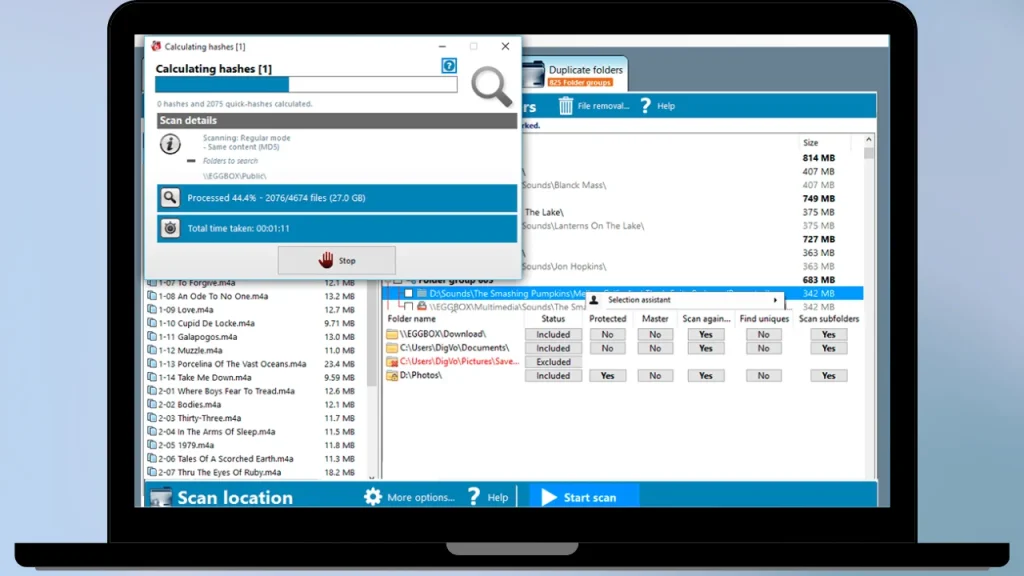 Duplicate File Finder Professional Gratis Download Full Terbaru Version Poratble And Multilingual