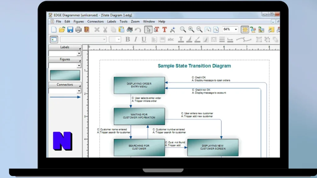 EDGE Diagrammer Giant Download Full Terbaru Version Poratble And Multilingual