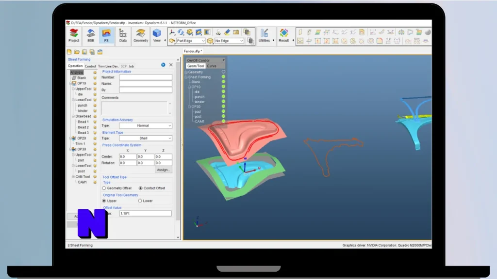 ETA Dynaform Download Full Terbaru Version