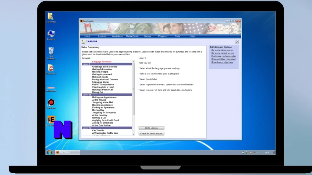 Easy English Platinum Download Full Terbaru Version Poratble And Multilingual
