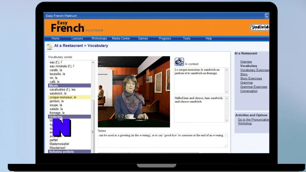 Easy French Platinum Download Full Terbaru Version Poratble And Multilingual
