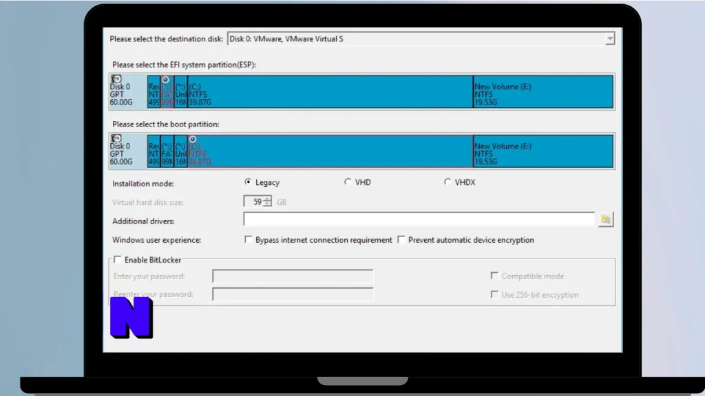 EasyUEFI Windows To Go Upgrader Enterprise Download Full Terbaru Version