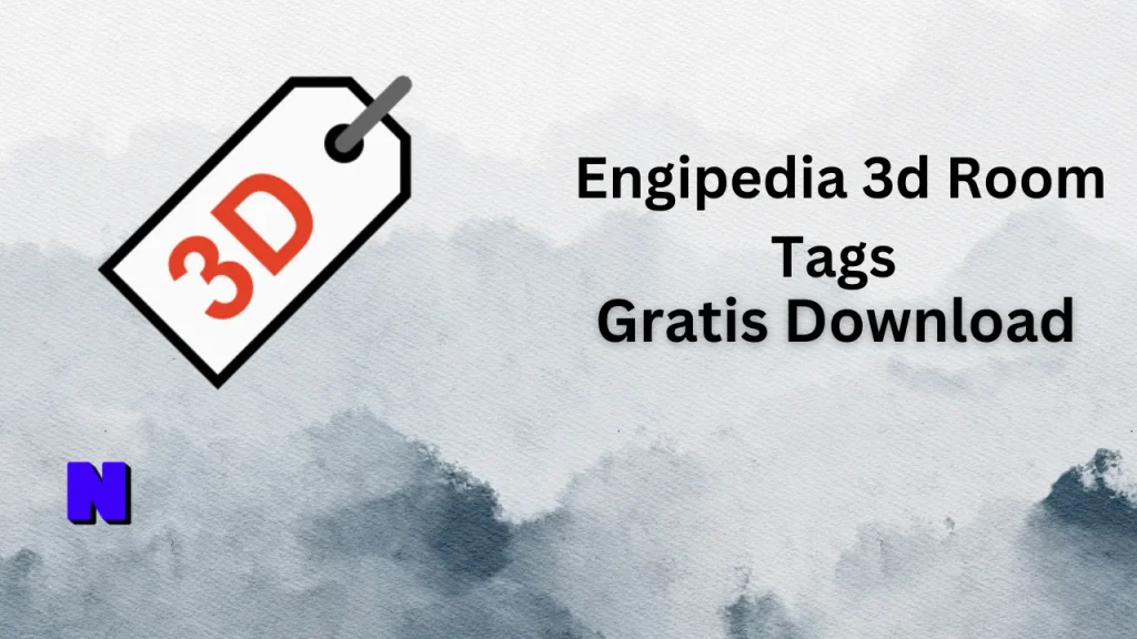 Engipedia 3d Room Tags Gratis Download