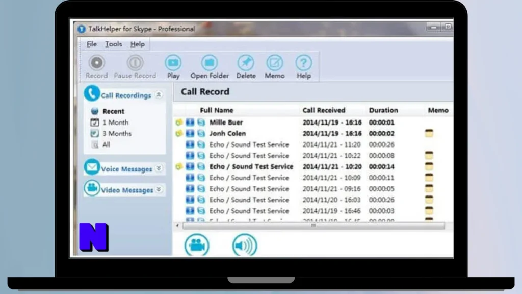 Evaer Video Recorder for Skype Gratis Download Full Terbaru Version