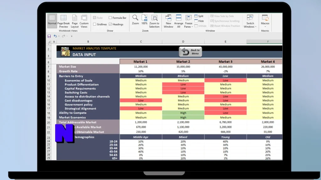 ExcelAnalyzer Gratis Download