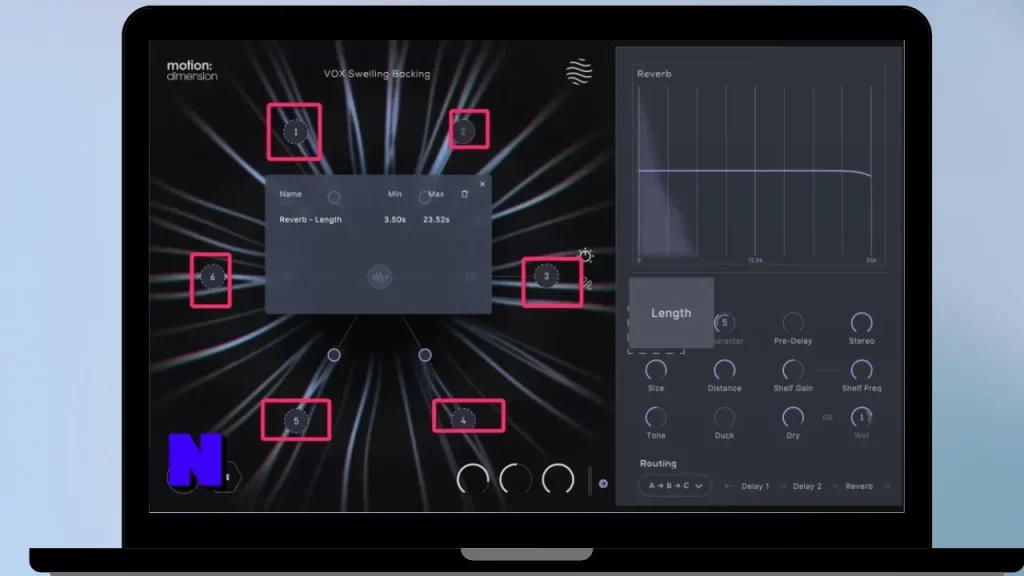 Excite Audio Motion Dimension Gratis Download Full Terbaru Version Poratble And Multilingual
