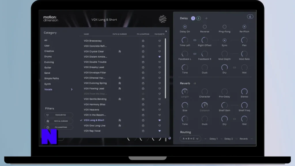 Excite Audio Motion Harmonic Gratis Download Full Terbaru Version