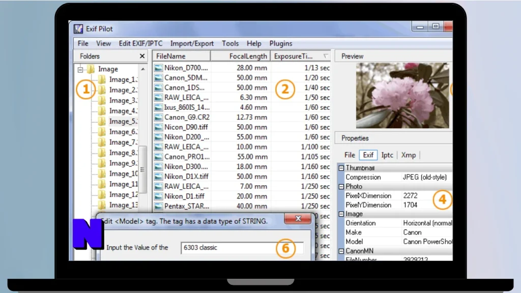 Exif Pilot Download Full Terbaru Version