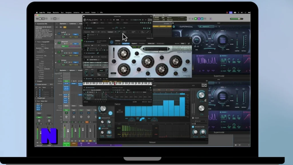 FKFX Influx Pro Gratis Download Full Terbaru Version Poratble And Multilingual