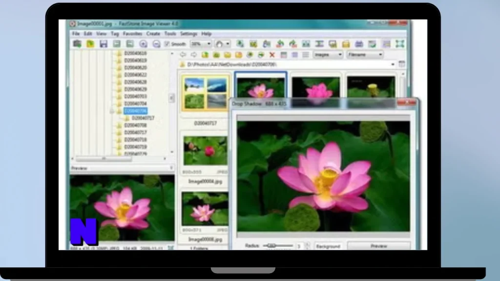 FastStone Image Viewer Bundle Gratis Download Full Terbaru Version Poratble And Multilingual