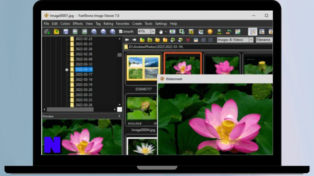 FastStone Image Viewer Gratis Download Full Terbaru Version