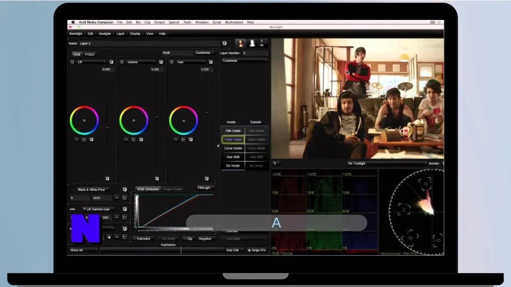 FilmLight BaseLight for Avid Download Full Terbaru Version