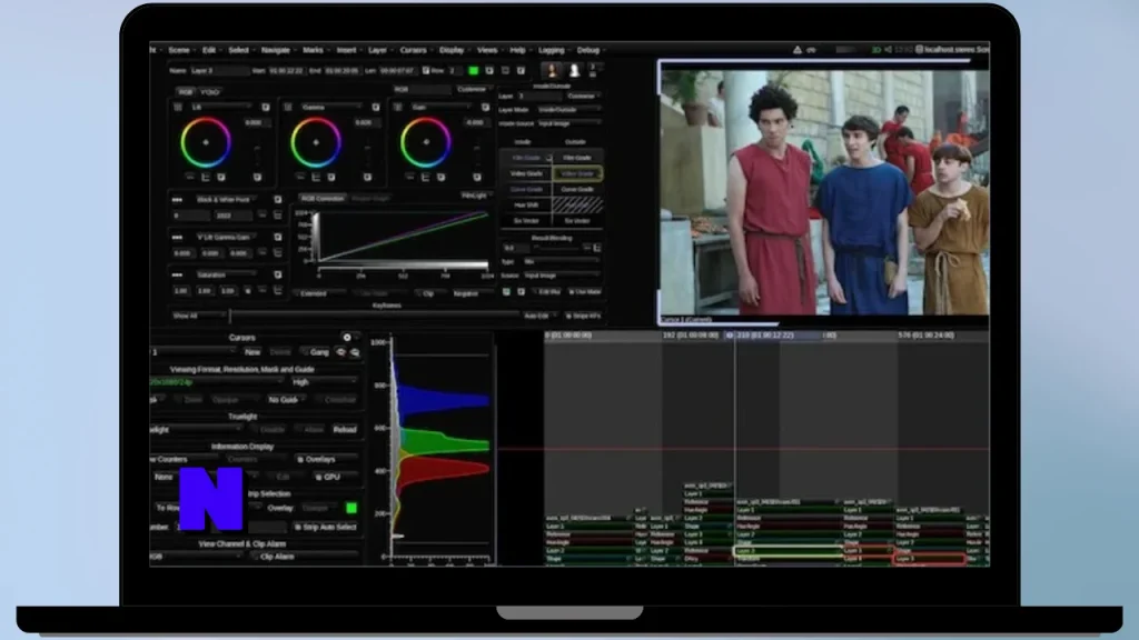 FilmLight BaseLight for Avid Download Full Terbaru Version Poratble And Multilingual