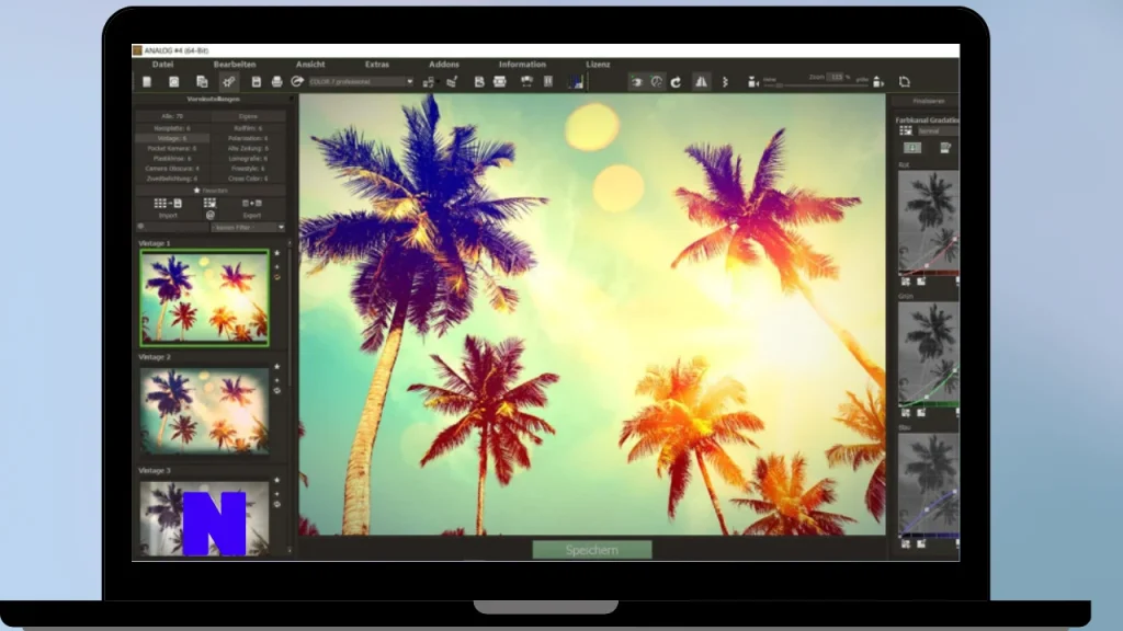 Franzis ANALOG Professional Download Full Terbaru Version Poratble And Multilingual