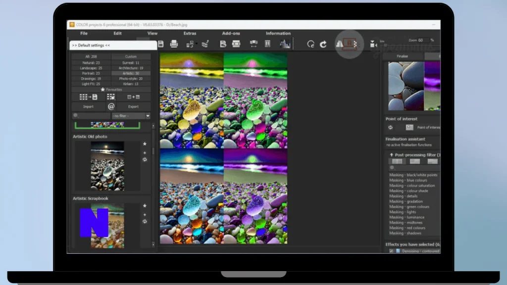 Franzis COLOR Professional Download Full Terbaru Version (1)