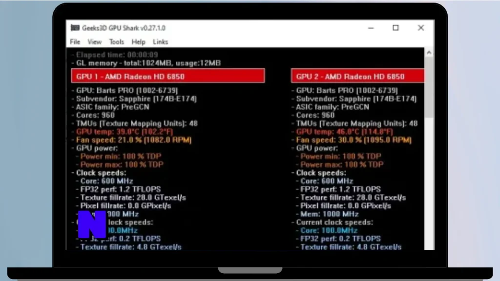 GPU Shark II Download Full Terbaru Version