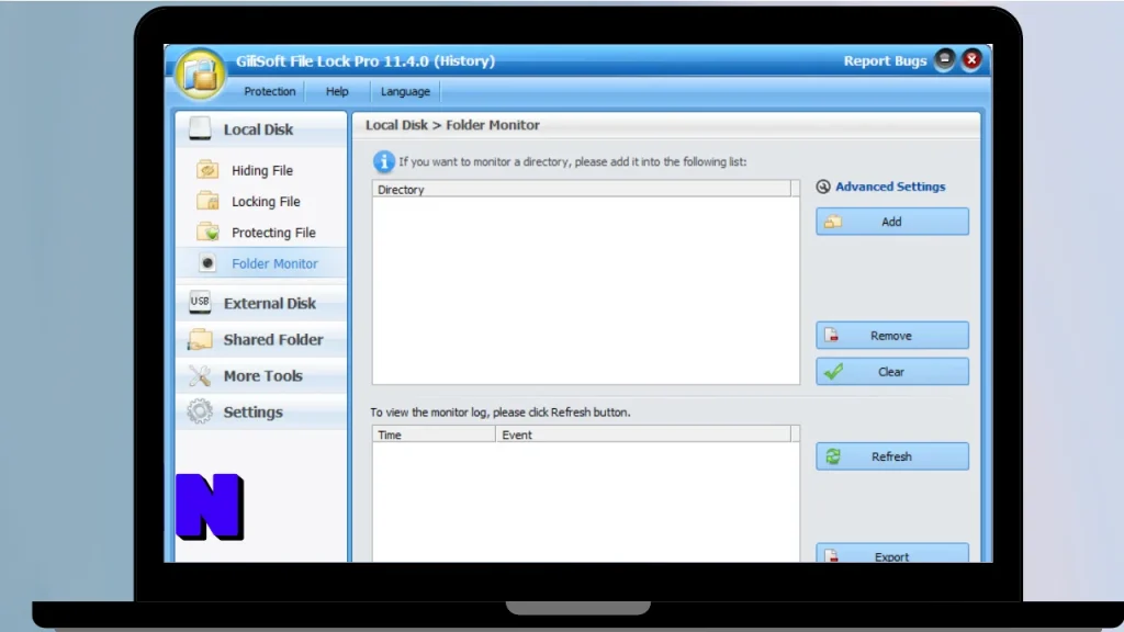 GiliSoft Exe Lock Download Full Terbaru Version