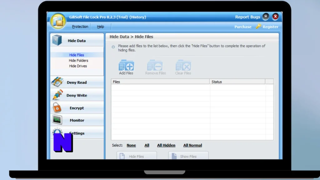 GiliSoft Exe Lock Download Full Terbaru Version Poratble And Multilingual