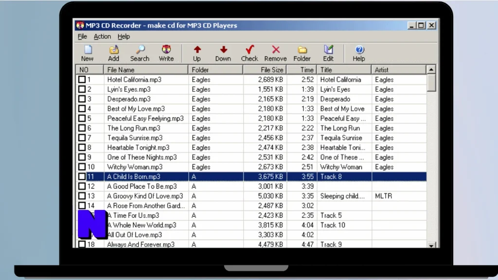 GiliSoft MP3 CD Maker Giant Download Full Terbaru Version
