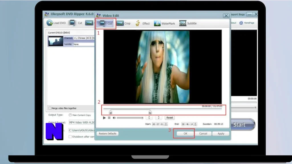 GiliSoft Movie DVD Creator Giant Download Full Terbaru Version