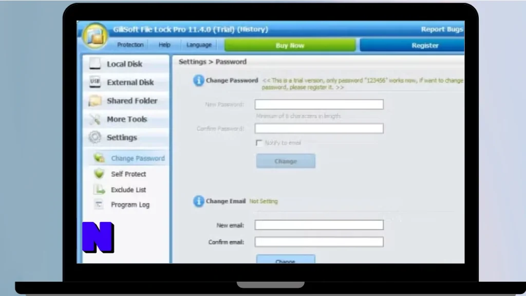 GiliSoft USB Stick Encryption Download Full Terbaru Version