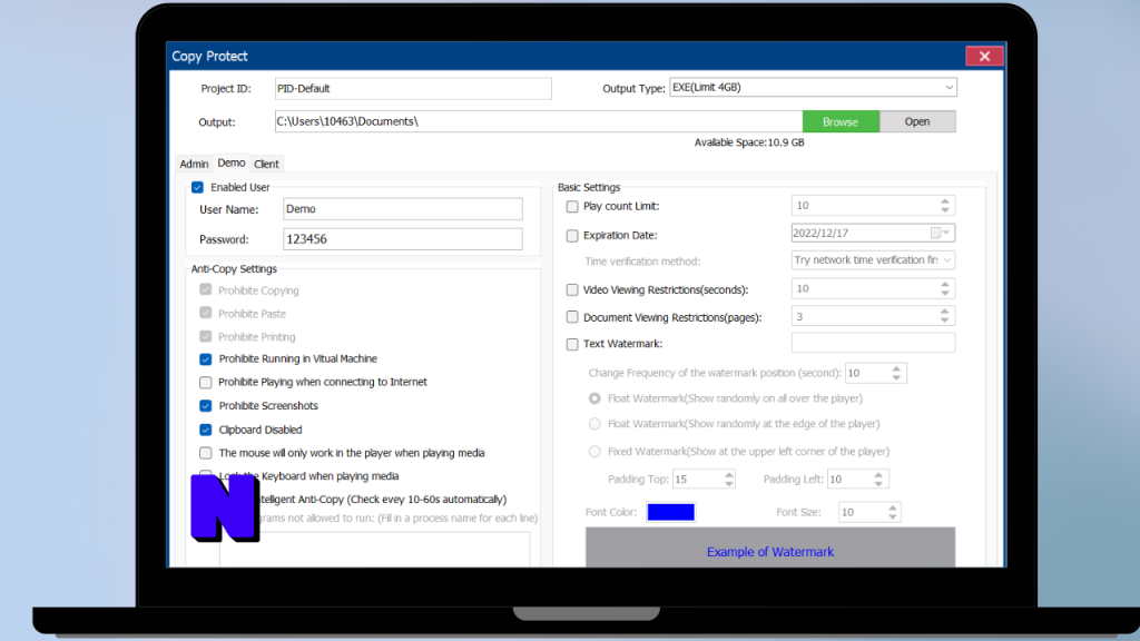 Gilisoft Copy Protect Giant Download Full Terbaru Version Poratble And Multilingual