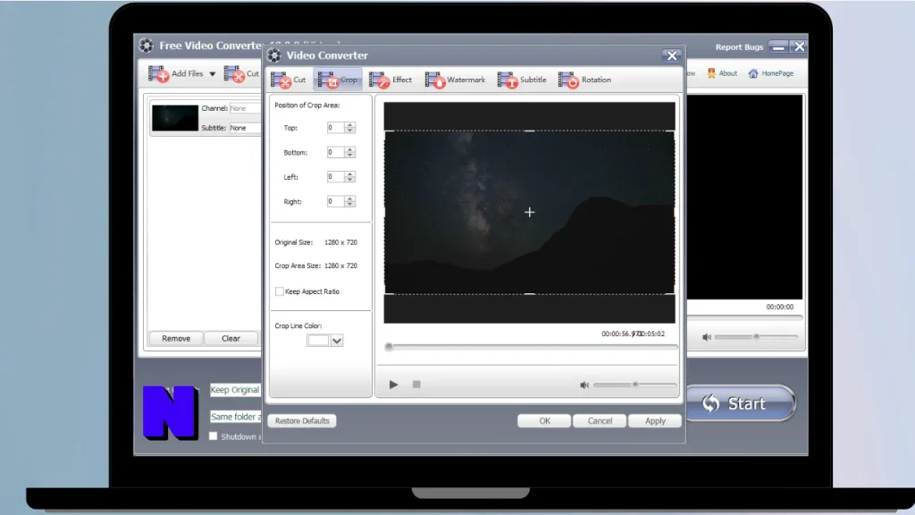 Gilisoft Free Video Player Giant Download Full Terbaru Version