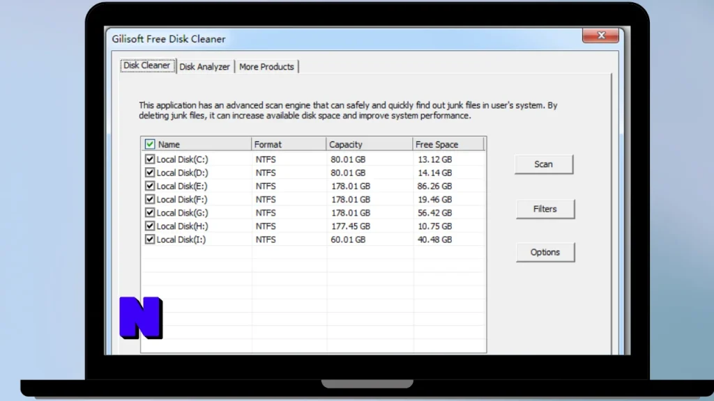 Gilisoft Secure Disk Creator Giant Download Full Terbaru Version Poratble And Multilingual