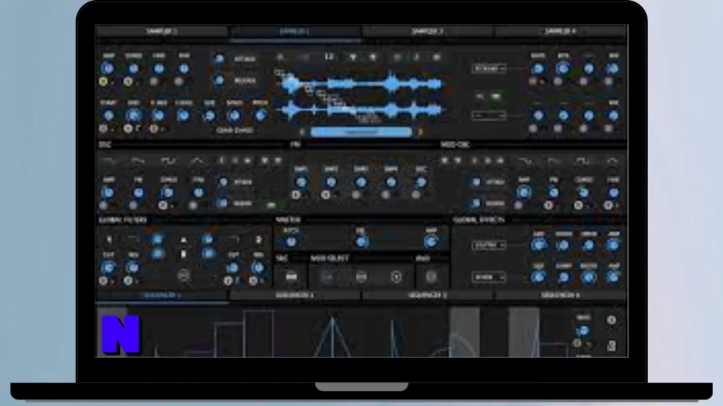 Glitchmachines Fracture XT Gratis Download Full Terbaru Version