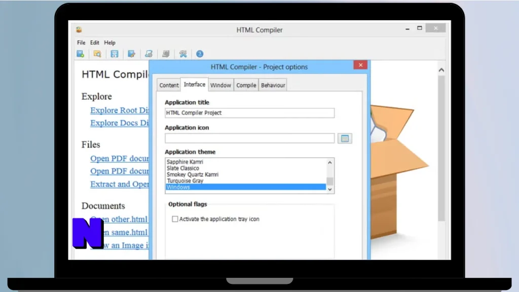 HTML Compiler Download Full Terbaru Version