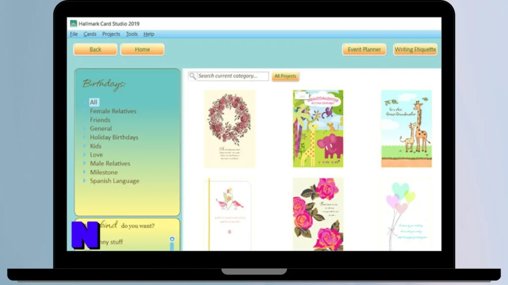 Hallmark Card Studio Deluxe Gratis Download Full Terbaru Version
