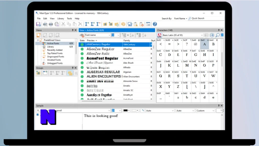 High-Logic MainType Download Full Terbaru Version