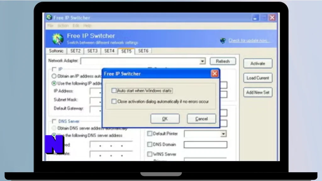 IPSwitcher Download Full Terbaru Version